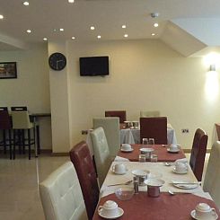 Regency Hotel Parkside