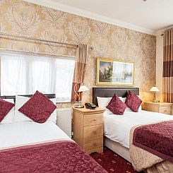 Roseview Alexandra Palace Hotel