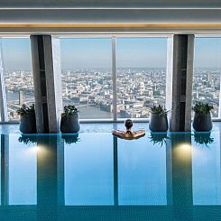 Shangri-La The Shard, London