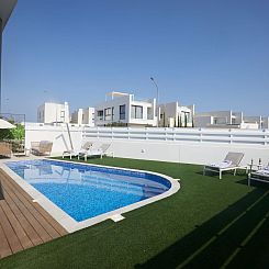 Vakantiehuis Protaras Almaria Villa ALM08