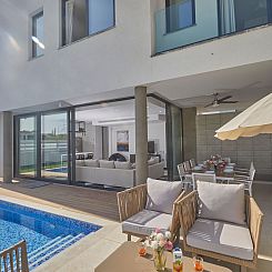 Vakantiehuis Protaras Almaria Villa ALM08