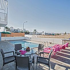 Vakantiehuis Protaras Perle Villa PE16