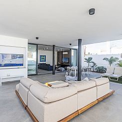 Vakantiehuis Protaras Aqua Pearl Villa AQ18 mit Poolheizung