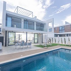 Vakantiehuis Protaras Aqua Pearl Villa AQ05