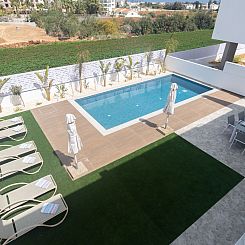 Vakantiehuis Protaras Aqua Pearl Villa AQ05