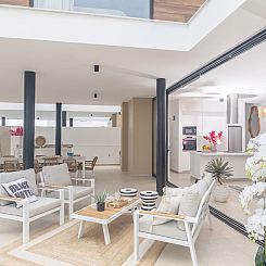 Vakantiehuis Protaras Aqua Pearl Villa AQ01