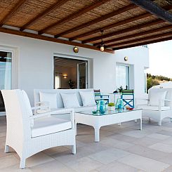 Vakantiehuis Geräumige, schöne Ägäis-Villa auf Zypern