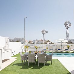 Vakantiehuis Haus in Protaras mit privatem Garten