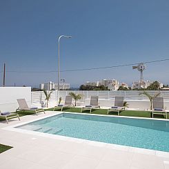 Vakantiehuis Haus in Protaras mit privatem Garten