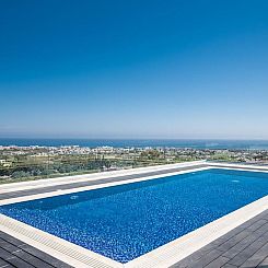 Vakantiehuis Moderne 3-Schlafzimmer-Villa mit atemberaubende