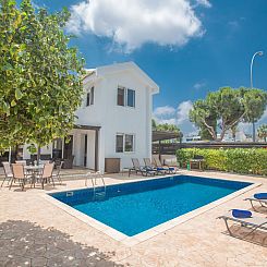 Vakantiehuis Ferienvilla Protaras 14