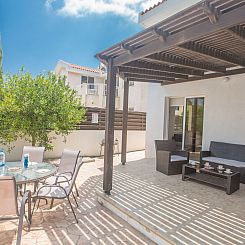 Vakantiehuis Ferienvilla Protaras 14