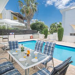 Vakantiehuis Wunderschöne Ferienvilla in Strandnähe