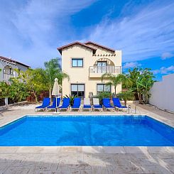 Vakantiehuis Protaras Ferienvilla AV6