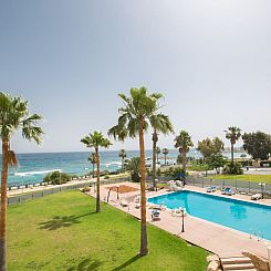 Appartement Schöne Wohnung am Meer