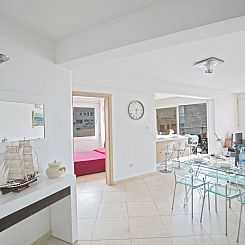 Appartement Schöne Wohnung am Meer