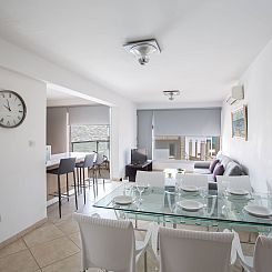 Appartement Schöne Wohnung am Meer