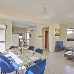 Vakantiehuis Hübsche Villa mit 3 Schlafzimmern und privatem