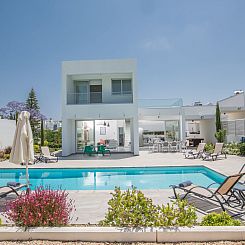 Vakantiehuis Protaras Greco Villa CCV2