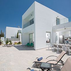 Vakantiehuis Protaras Greco Villa CCV2