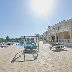 Vakantiehuis Luxusferienhaus für 14 Personen