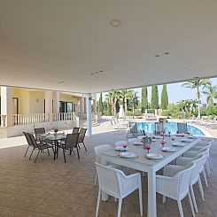 Vakantiehuis Luxusferienhaus für 14 Personen