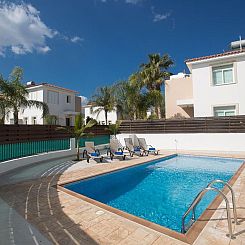 Vakantiehuis in Protaras mit privatem Parkplatz