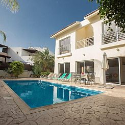 Vakantiehuis Sonnige Ferienvilla Nr. 5