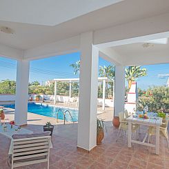 Vakantiehuis Private 3-Schlafzimmer-Villa mit Hochgeschwindi