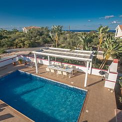 Vakantiehuis Private 3-Schlafzimmer-Villa mit Hochgeschwindi