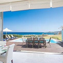 Vakantiehuis Haus in Protaras mit Pool und Meerblick