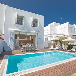 Vakantiehuis Haus in Protaras mit Pool und Meerblick