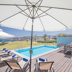 Vakantiehuis Haus in Protaras mit Pool und Meerblick