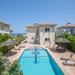 Vakantiehuis in Protaras mit privatem Parkplatz