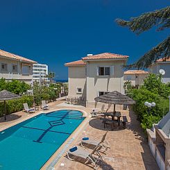 Vakantiehuis in Protaras mit privatem Parkplatz