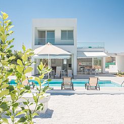 Vakantiehuis Wunderschöne, geräumige Ferienvilla mit BBQ