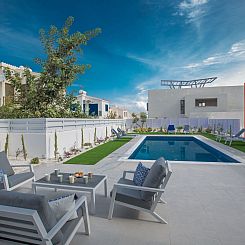 Vakantiehuis Neue, luxuriöse 3-Schlafzimmer-Villa in Protar