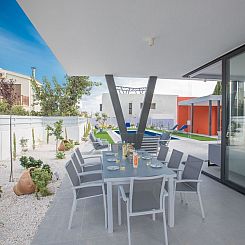 Vakantiehuis Neue, luxuriöse 3-Schlafzimmer-Villa in Protar