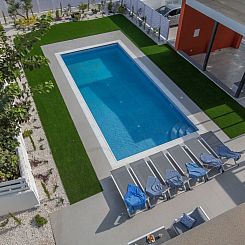 Vakantiehuis Neue, luxuriöse 3-Schlafzimmer-Villa in Protar