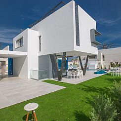 Vakantiehuis Luxusvilla für 10 Personen auf Zypern
