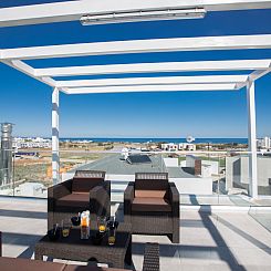 Vakantiehuis Protaras Olivine Villa mit Pool und einem Dachg