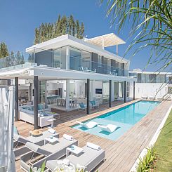 Vakantiehuis Protaras Olivine Villa mit herrlichem Garten, P
