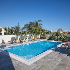 Vakantiehuis Protaras Almaria Villa ALM08