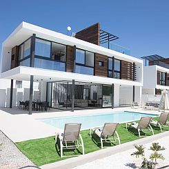 Vakantiehuis in Protaras mit großem Garten