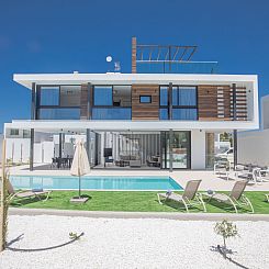 Vakantiehuis in Protaras mit großem Garten
