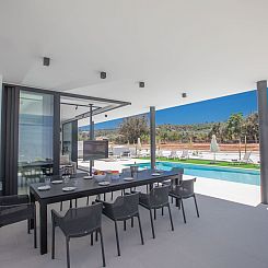 Vakantiehuis in Protaras mit großem Garten