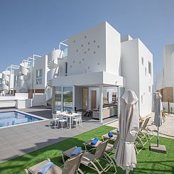 Vakantiehuis Bleu Vie in Protaras