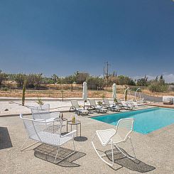 Vakantiehuis mit Pool in Protaras
