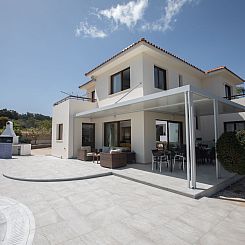 Vakantiehuis Wunderschönes Haus in Protaras mit großem Gar