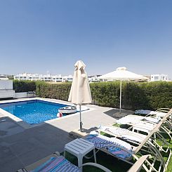 Vakantiehuis Luxuriöse Villa Vie Bleu